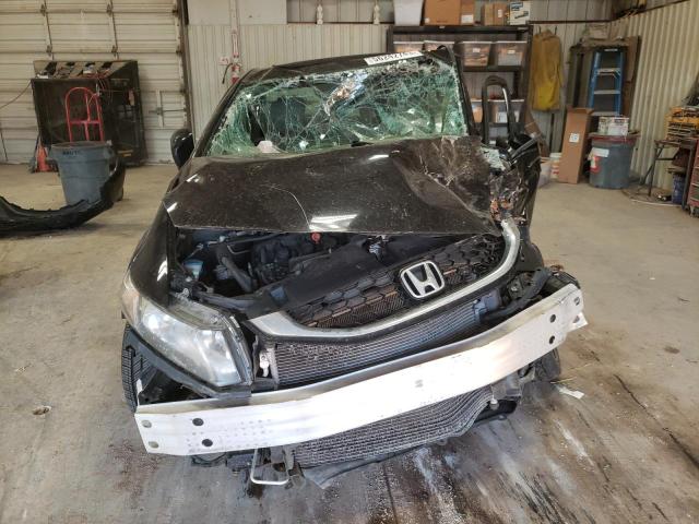 Photo 4 VIN: 2HGFB2F96FH524345 - HONDA CIVIC EXL 