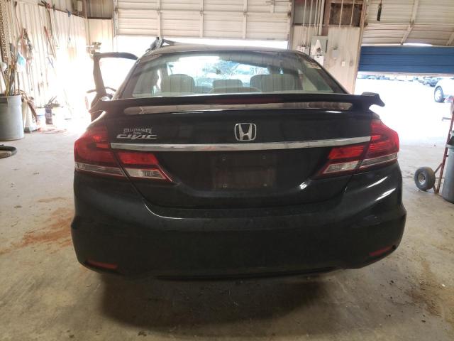 Photo 5 VIN: 2HGFB2F96FH524345 - HONDA CIVIC EXL 