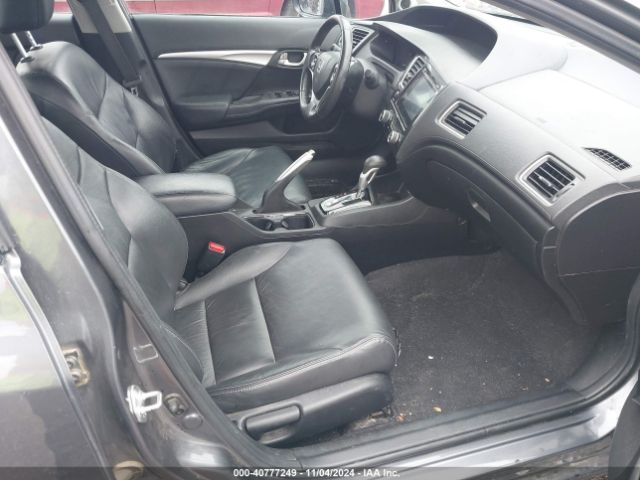 Photo 4 VIN: 2HGFB2F96FH526998 - HONDA CIVIC 