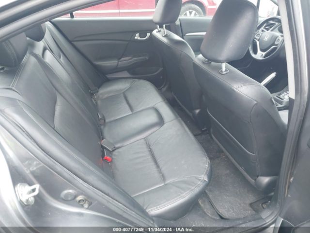 Photo 7 VIN: 2HGFB2F96FH526998 - HONDA CIVIC 