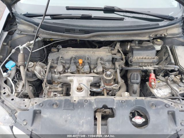 Photo 9 VIN: 2HGFB2F96FH526998 - HONDA CIVIC 