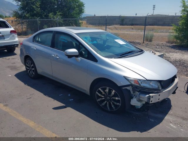 Photo 0 VIN: 2HGFB2F96FH528265 - HONDA CIVIC 