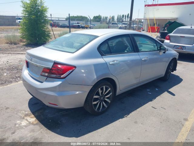 Photo 3 VIN: 2HGFB2F96FH528265 - HONDA CIVIC 