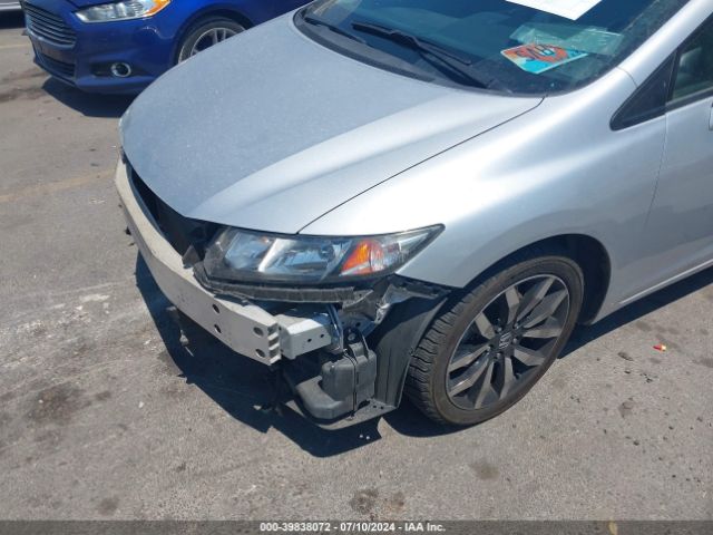 Photo 5 VIN: 2HGFB2F96FH528265 - HONDA CIVIC 