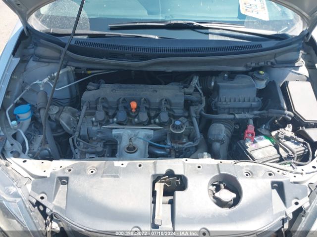 Photo 9 VIN: 2HGFB2F96FH528265 - HONDA CIVIC 