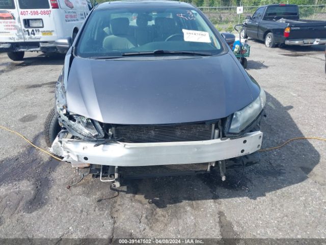 Photo 5 VIN: 2HGFB2F96FH528735 - HONDA CIVIC 