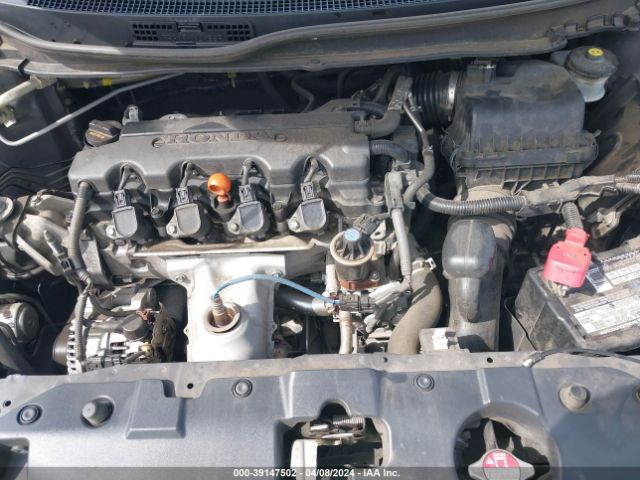 Photo 9 VIN: 2HGFB2F96FH528735 - HONDA CIVIC 