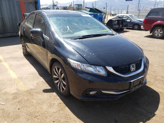 Photo 0 VIN: 2HGFB2F96FH532896 - HONDA CIVIC EXL 