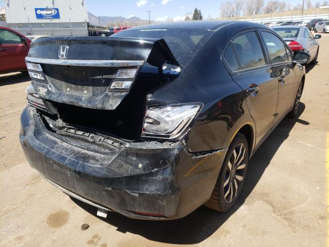 Photo 3 VIN: 2HGFB2F96FH532896 - HONDA CIVIC EXL 