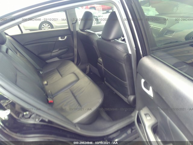 Photo 7 VIN: 2HGFB2F96FH534762 - HONDA CIVIC SEDAN 