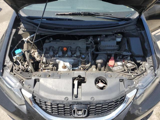 Photo 10 VIN: 2HGFB2F96FH536205 - HONDA CIVIC 