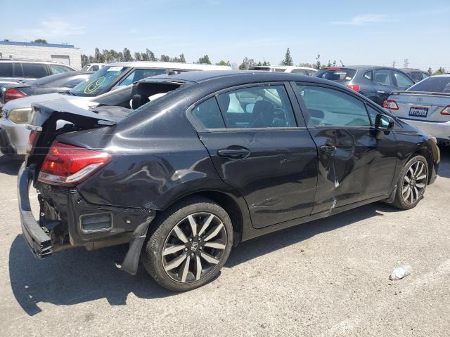 Photo 2 VIN: 2HGFB2F96FH536205 - HONDA CIVIC 