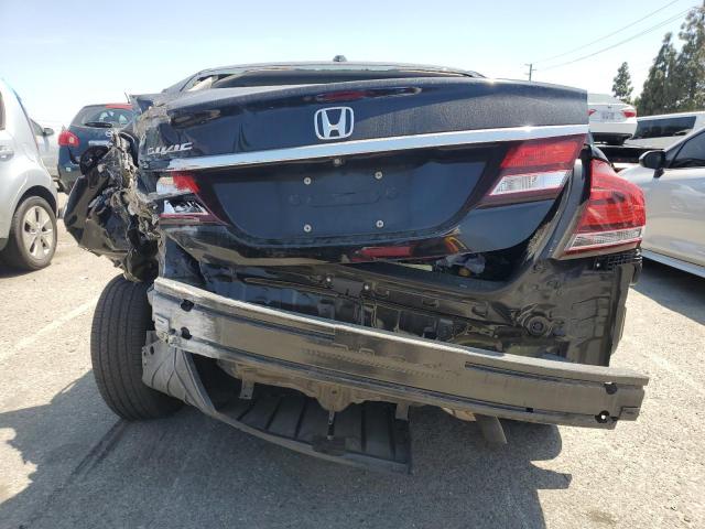 Photo 5 VIN: 2HGFB2F96FH536205 - HONDA CIVIC 