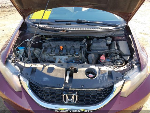 Photo 9 VIN: 2HGFB2F96FH536897 - HONDA CIVIC 