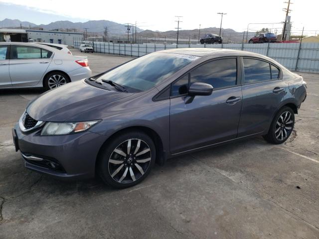 Photo 0 VIN: 2HGFB2F96FH537421 - HONDA CIVIC 