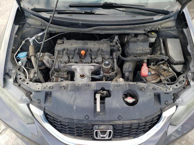 Photo 10 VIN: 2HGFB2F96FH537421 - HONDA CIVIC 