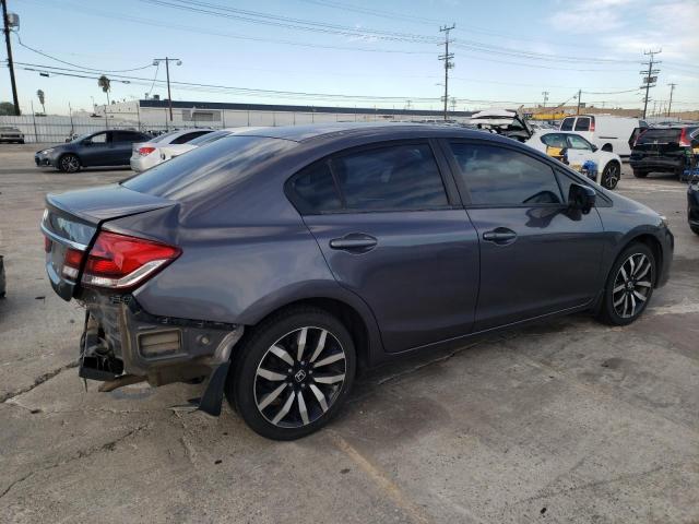 Photo 2 VIN: 2HGFB2F96FH537421 - HONDA CIVIC 