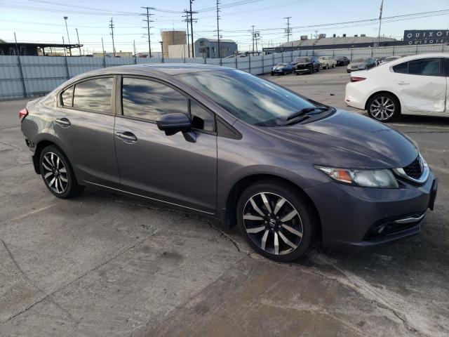 Photo 3 VIN: 2HGFB2F96FH537421 - HONDA CIVIC 