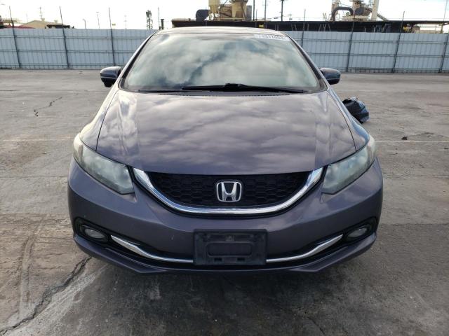 Photo 4 VIN: 2HGFB2F96FH537421 - HONDA CIVIC 