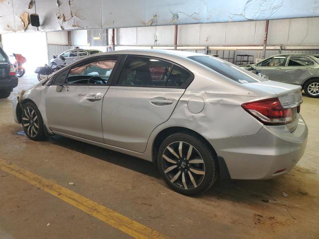 Photo 1 VIN: 2HGFB2F96FH541209 - HONDA CIVIC 