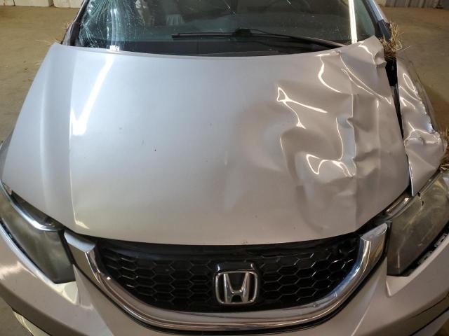 Photo 10 VIN: 2HGFB2F96FH541209 - HONDA CIVIC 