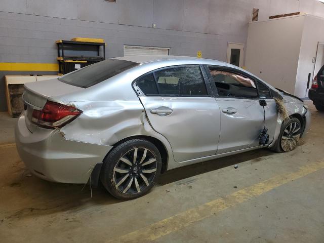 Photo 2 VIN: 2HGFB2F96FH541209 - HONDA CIVIC 