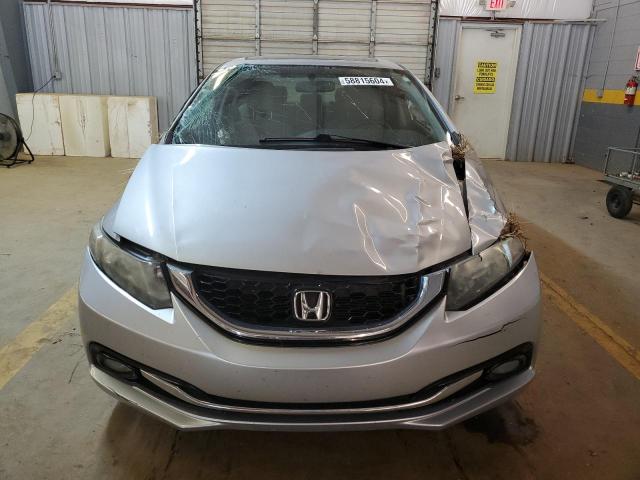 Photo 4 VIN: 2HGFB2F96FH541209 - HONDA CIVIC 