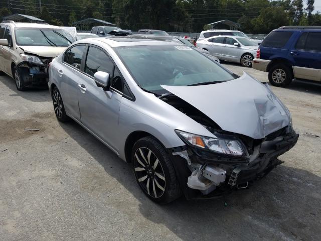 Photo 0 VIN: 2HGFB2F96FH546605 - HONDA CIVIC EXL 