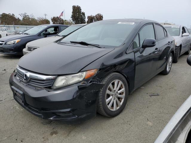 Photo 0 VIN: 2HGFB2F97CH322707 - HONDA CIVIC EXL 