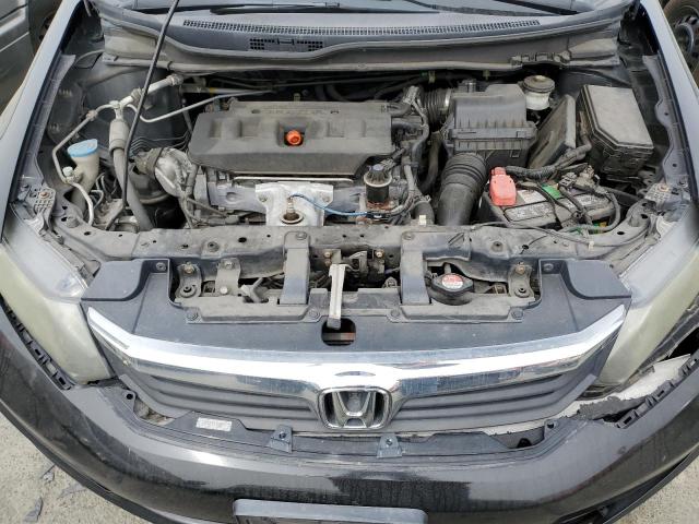 Photo 10 VIN: 2HGFB2F97CH322707 - HONDA CIVIC EXL 