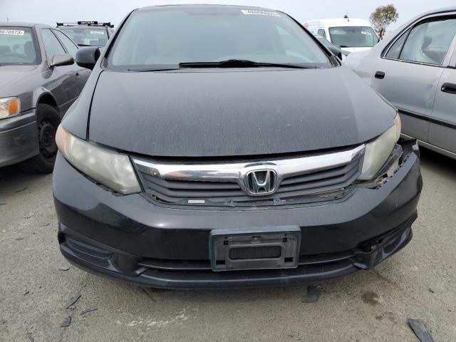 Photo 4 VIN: 2HGFB2F97CH322707 - HONDA CIVIC EXL 