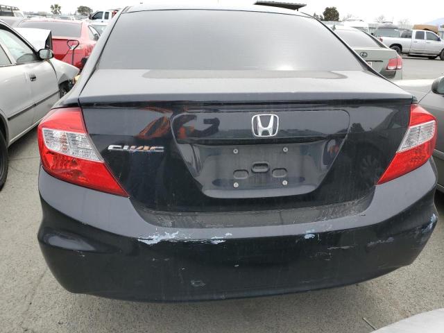 Photo 5 VIN: 2HGFB2F97CH322707 - HONDA CIVIC EXL 