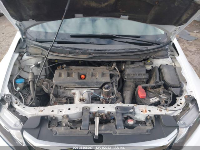 Photo 9 VIN: 2HGFB2F97CH322724 - HONDA CIVIC 