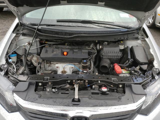 Photo 6 VIN: 2HGFB2F97CH327177 - HONDA CIVIC EXL 