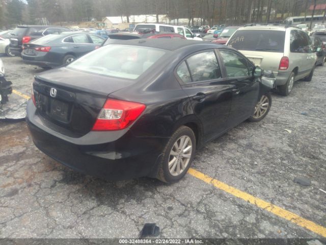 Photo 3 VIN: 2HGFB2F97CH505864 - HONDA CIVIC SDN 