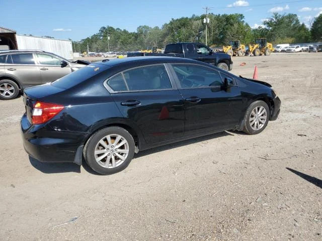 Photo 2 VIN: 2HGFB2F97CH506593 - HONDA CIVIC EXL 