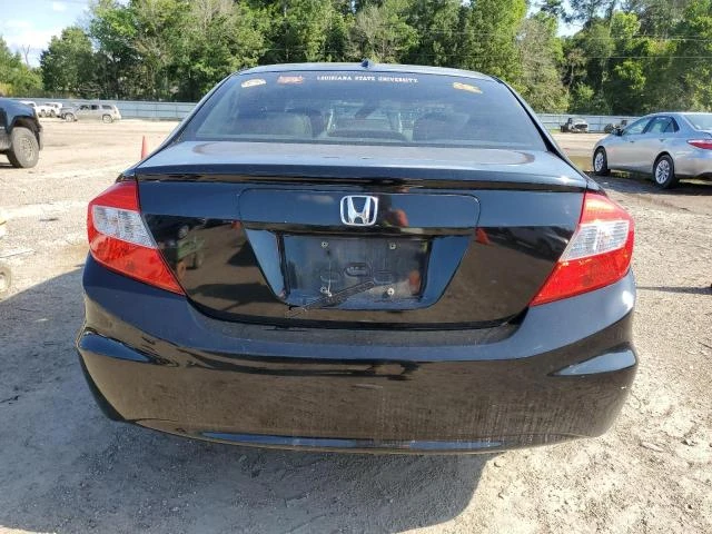 Photo 5 VIN: 2HGFB2F97CH506593 - HONDA CIVIC EXL 