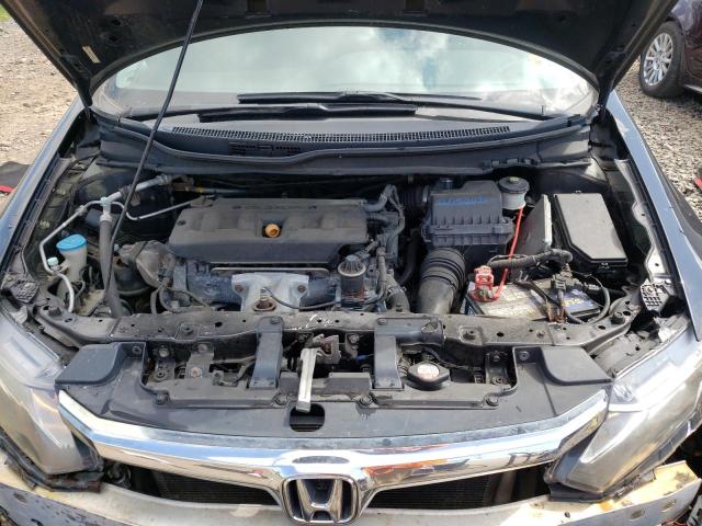 Photo 10 VIN: 2HGFB2F97CH512796 - HONDA CIVIC EXL 