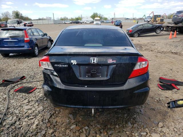 Photo 5 VIN: 2HGFB2F97CH512796 - HONDA CIVIC EXL 