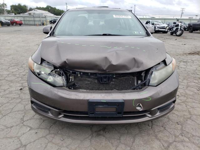 Photo 4 VIN: 2HGFB2F97CH514077 - HONDA CIVIC EXL 