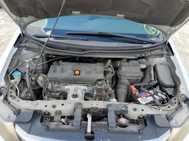 Photo 6 VIN: 2HGFB2F97CH517822 - HONDA CIVIC EXL 