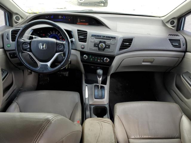 Photo 8 VIN: 2HGFB2F97CH517822 - HONDA CIVIC EXL 