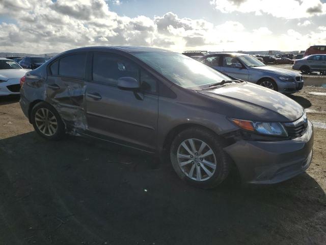 Photo 3 VIN: 2HGFB2F97CH526987 - HONDA CIVIC EXL 