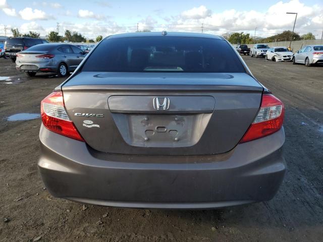 Photo 5 VIN: 2HGFB2F97CH526987 - HONDA CIVIC EXL 