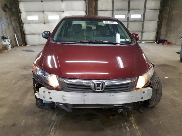 Photo 4 VIN: 2HGFB2F97CH531607 - HONDA CIVIC 