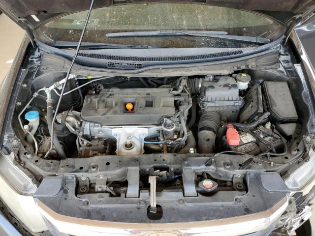 Photo 10 VIN: 2HGFB2F97CH533390 - HONDA CIVIC EXL 