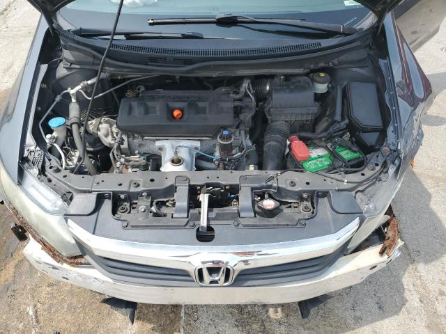 Photo 10 VIN: 2HGFB2F97CH536841 - HONDA CIVIC EXL 