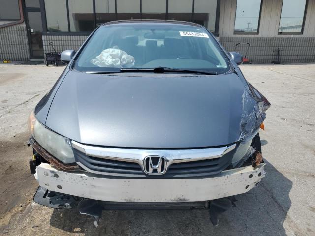 Photo 4 VIN: 2HGFB2F97CH536841 - HONDA CIVIC EXL 