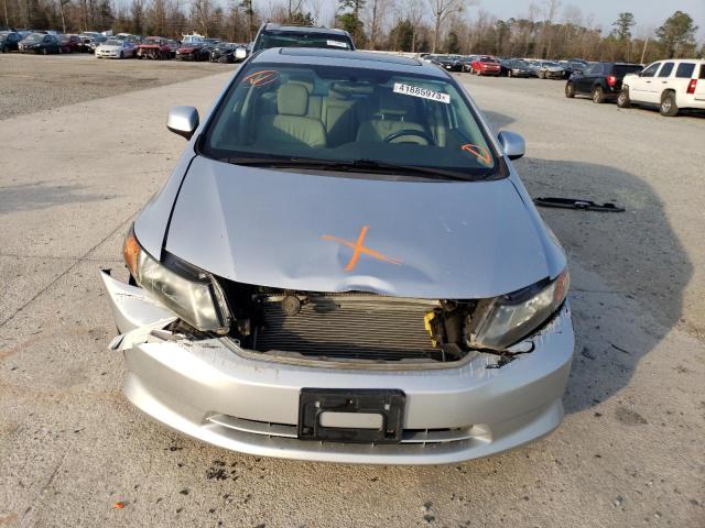 Photo 4 VIN: 2HGFB2F97CH538458 - HONDA CIVIC EXL 