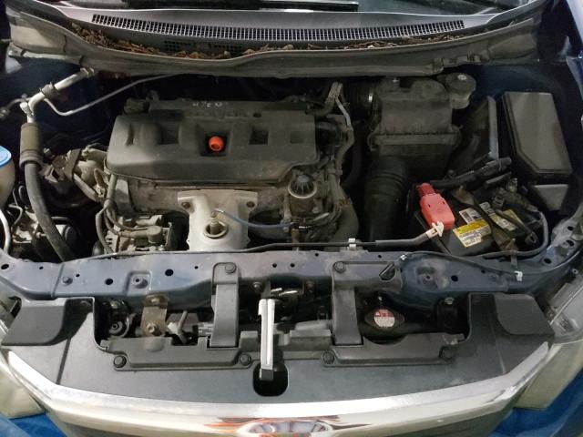 Photo 6 VIN: 2HGFB2F97CH538900 - HONDA CIVIC EXL 